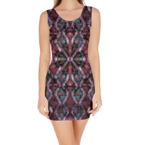 Navajo Eclipse Bodycon Dress