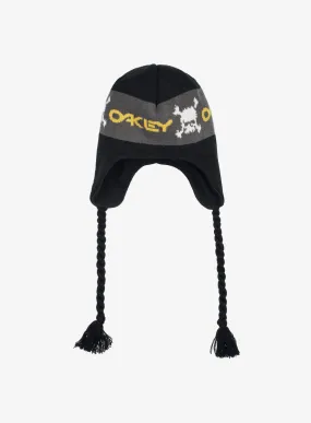 OAKLEY TC Skulls Flap Beanie