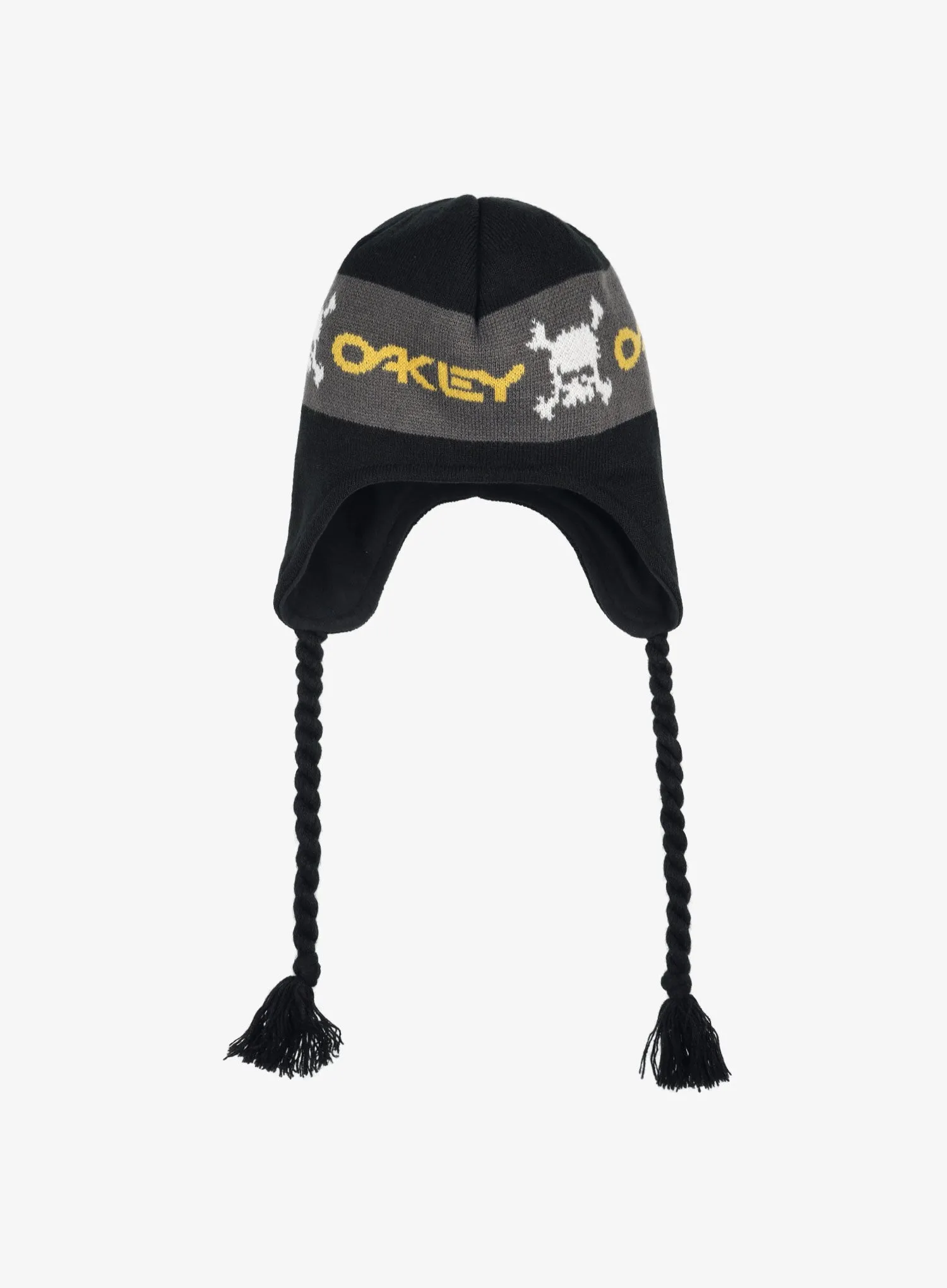 OAKLEY TC Skulls Flap Beanie