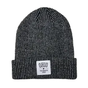 Ohio Woven Tag Beanie (Discontinued)