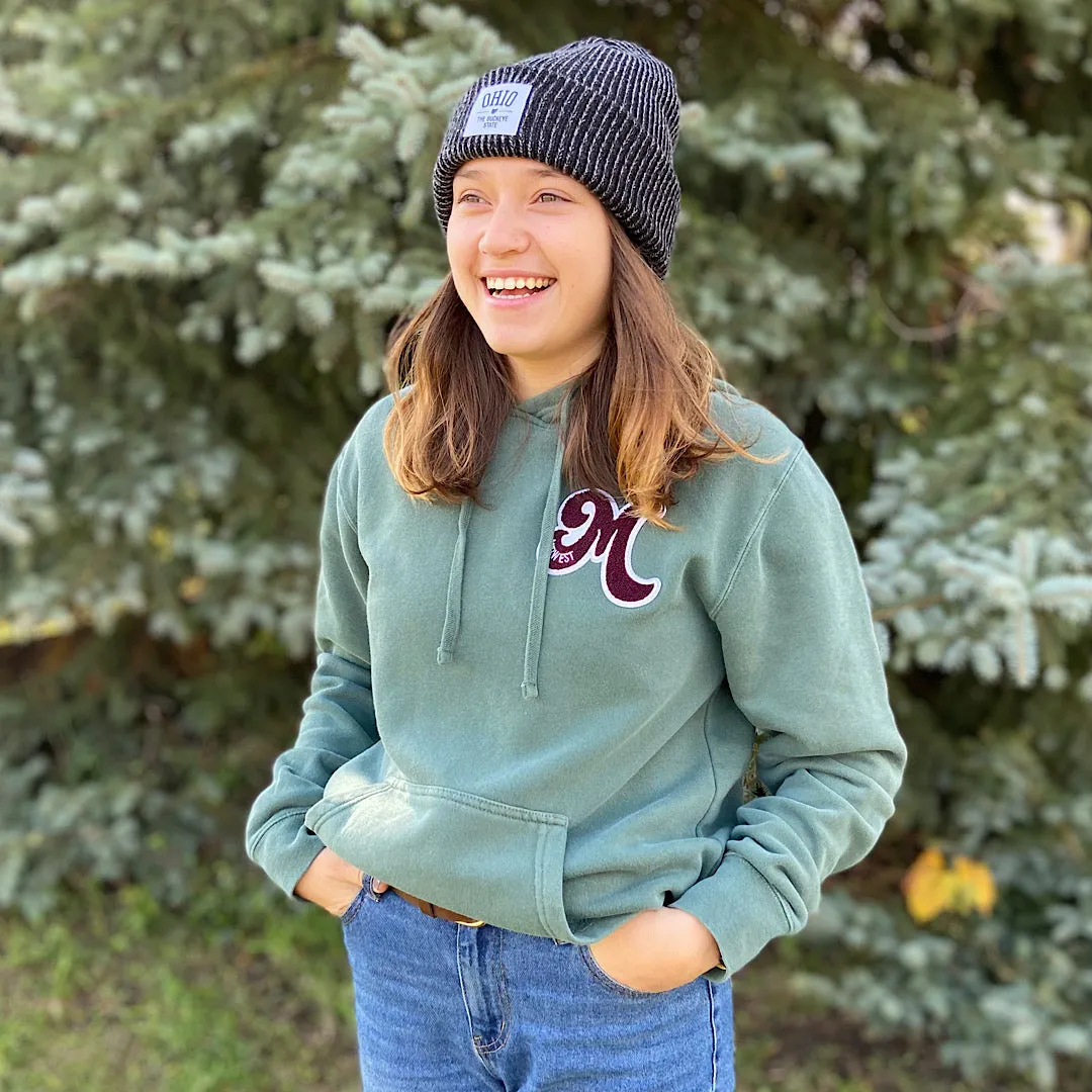 Ohio Woven Tag Beanie (Discontinued)
