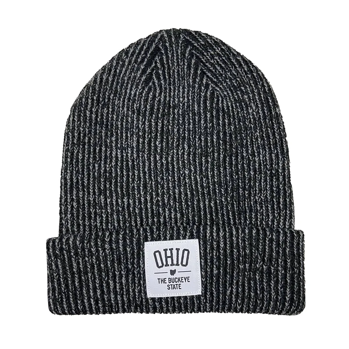 Ohio Woven Tag Beanie (Discontinued)