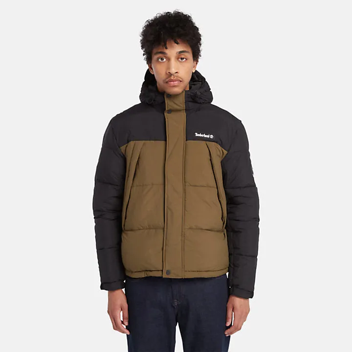 Outdoor Archive Puffer Jacket For Men