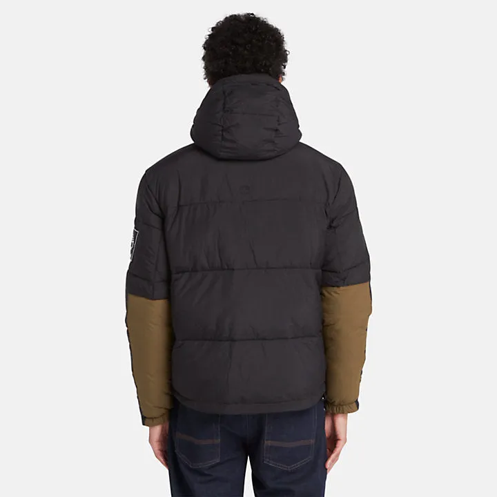 Outdoor Archive Puffer Jacket For Men