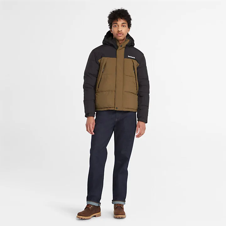 Outdoor Archive Puffer Jacket For Men