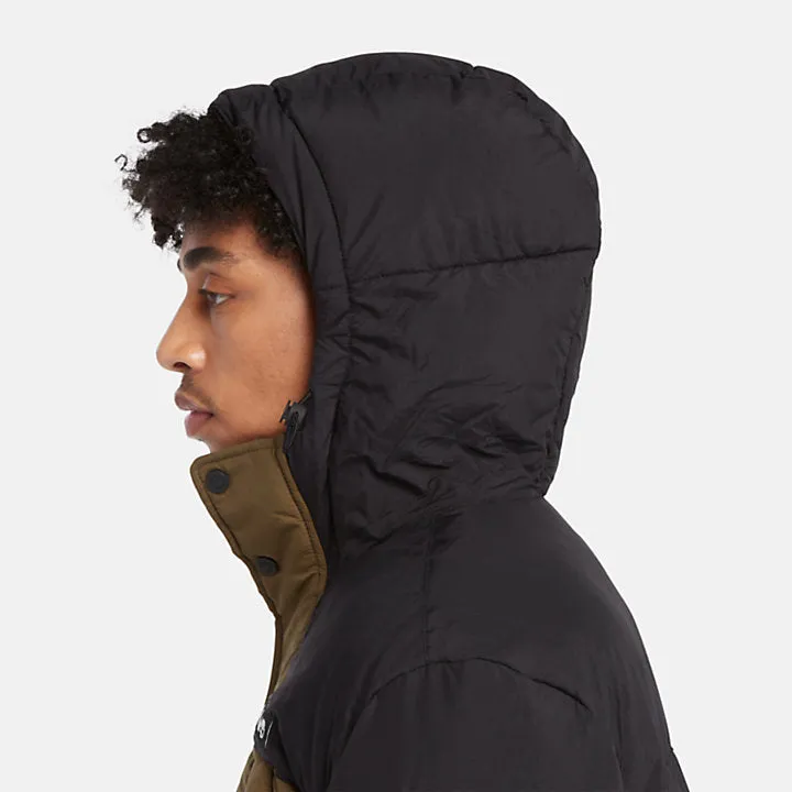 Outdoor Archive Puffer Jacket For Men