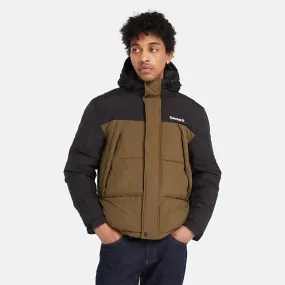 Outdoor Archive Puffer Jacket For Men
