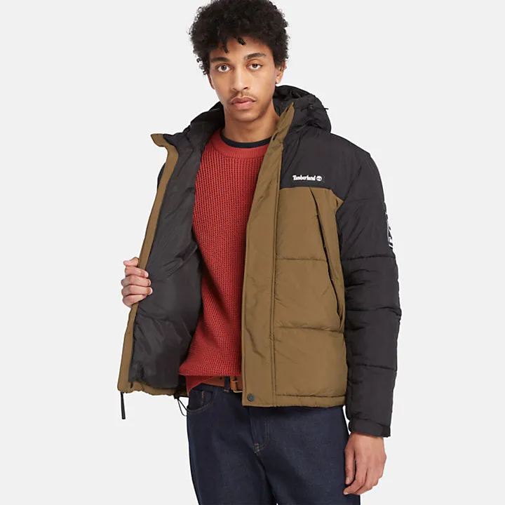 Outdoor Archive Puffer Jacket For Men