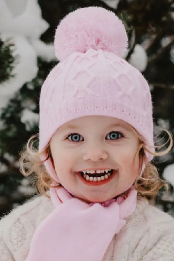 Pink Satila Charlie Hat