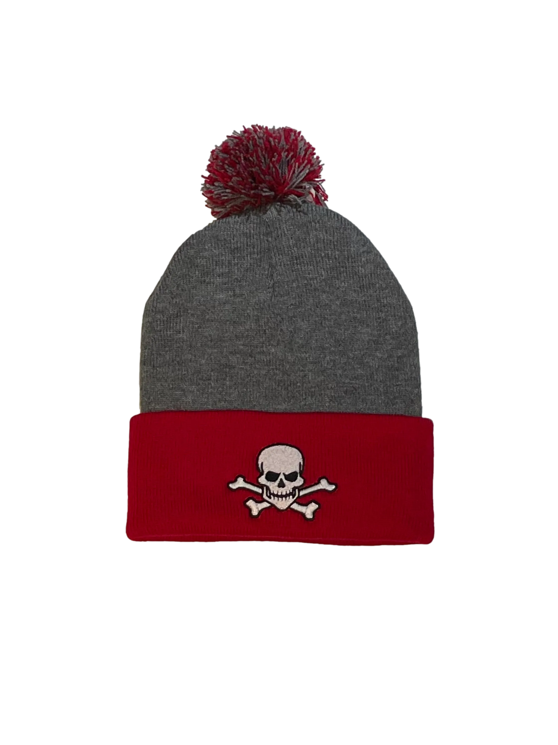 Pirate Pom Beanie