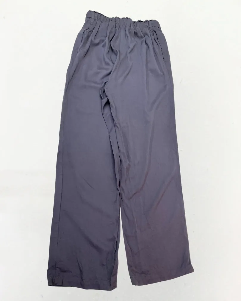 Preloved Grey Bamboo Culottes