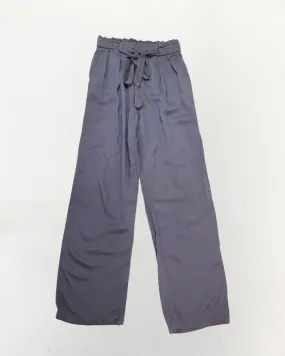 Preloved Grey Bamboo Culottes