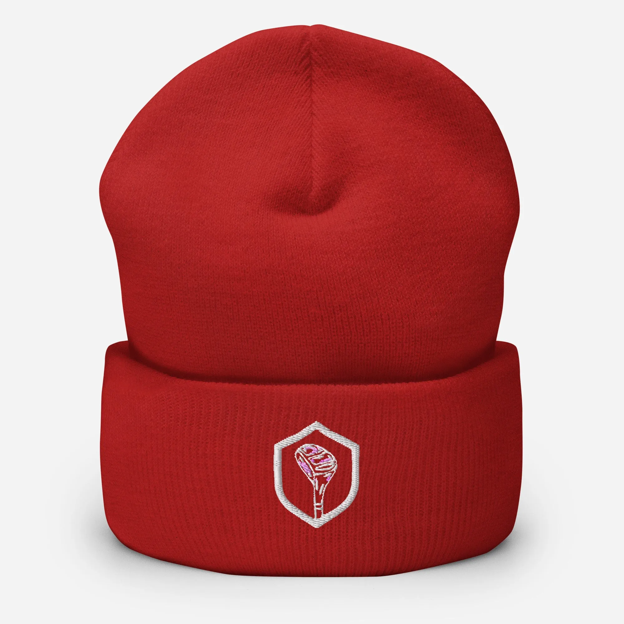PutterHead Cuffed Beanie
