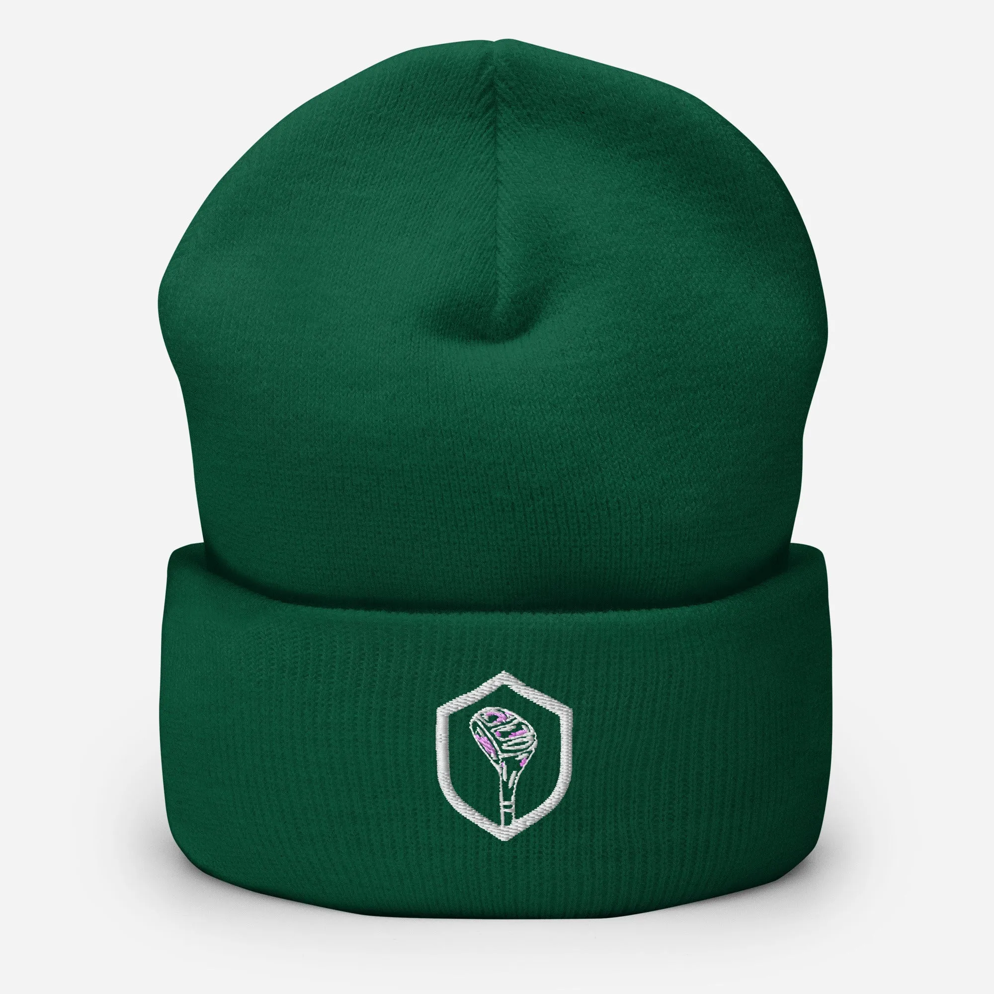 PutterHead Cuffed Beanie