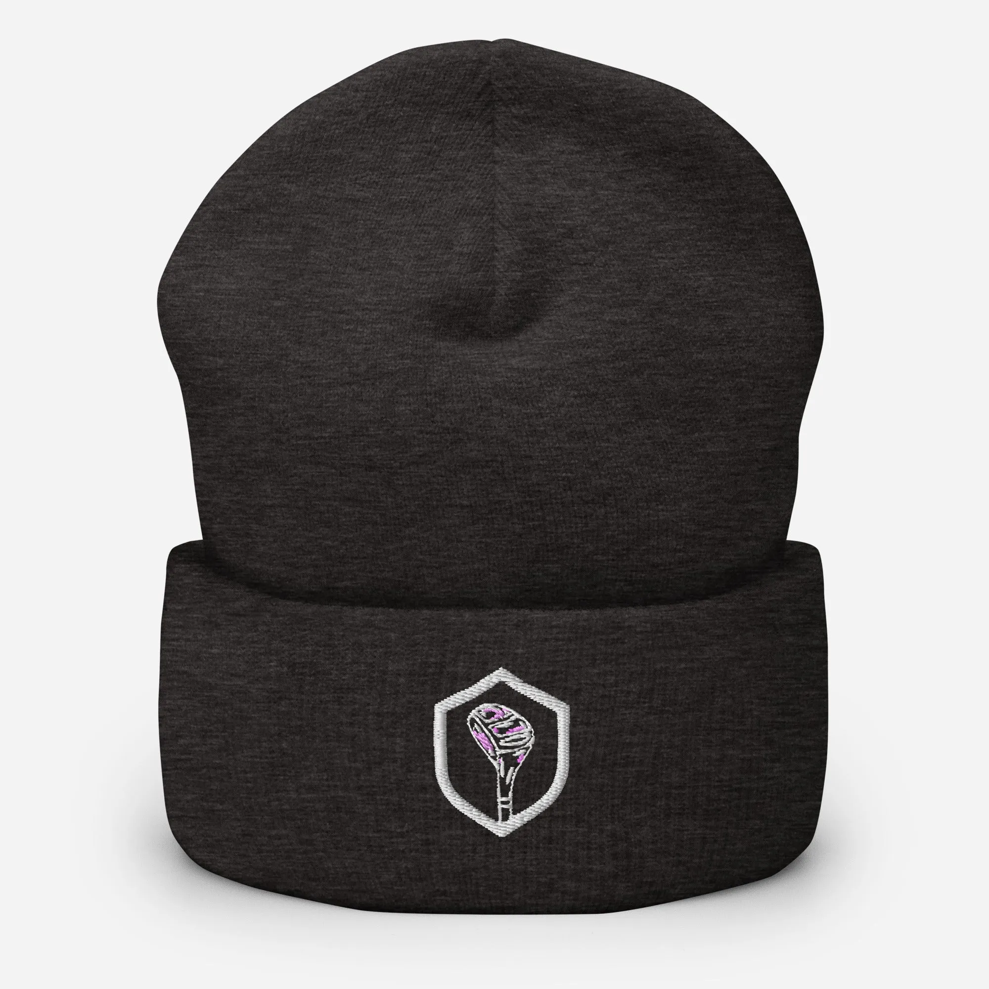 PutterHead Cuffed Beanie