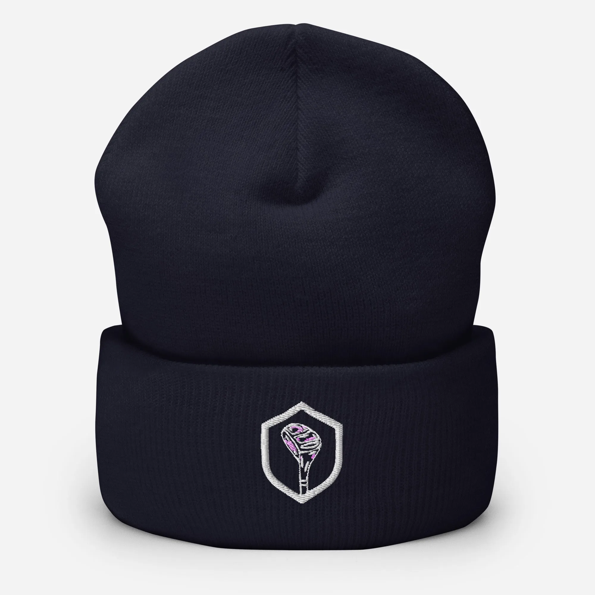 PutterHead Cuffed Beanie