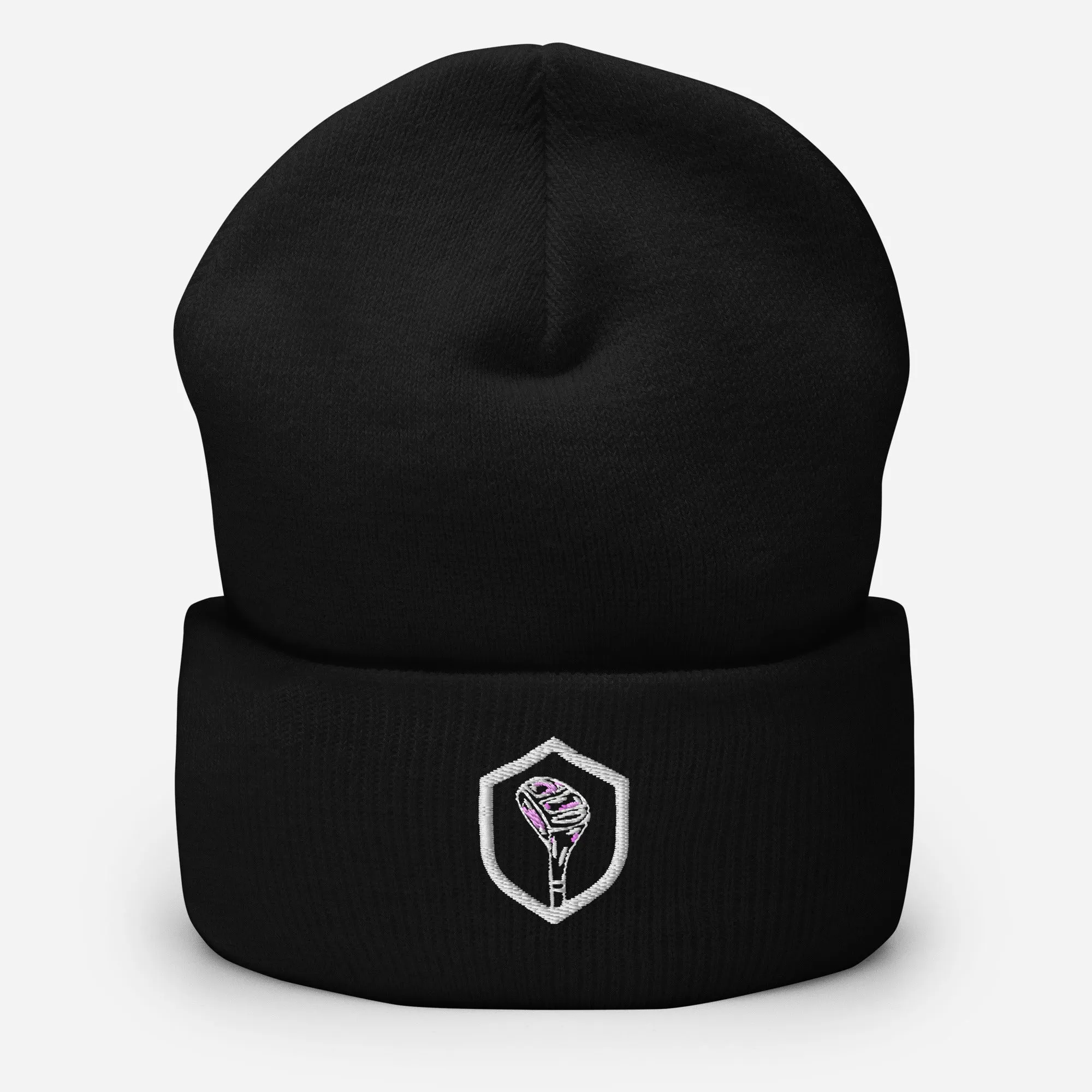 PutterHead Cuffed Beanie