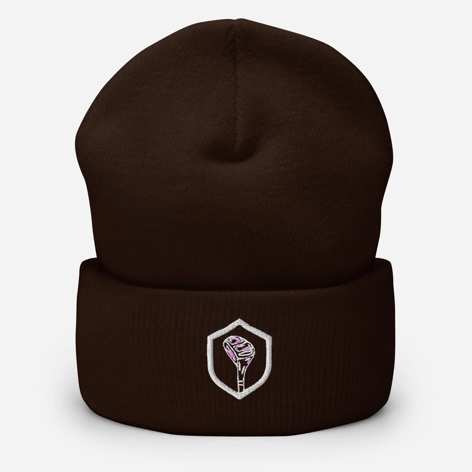 PutterHead Cuffed Beanie