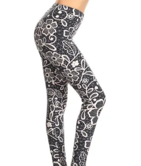 "Alicia" Leggings