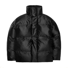 RAINS - BATOR PUFFER JACKET BLACK