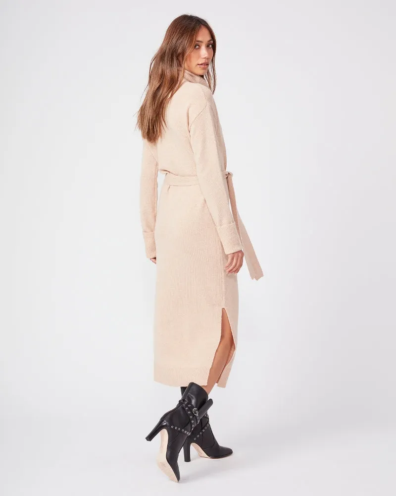 Raundi Camel Dress