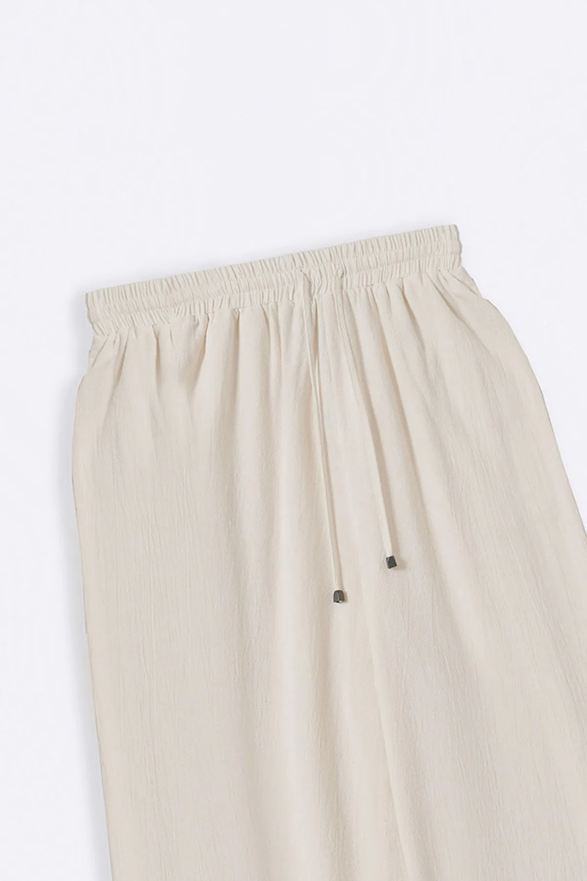 RIC RAC COTTON CULOTTES
