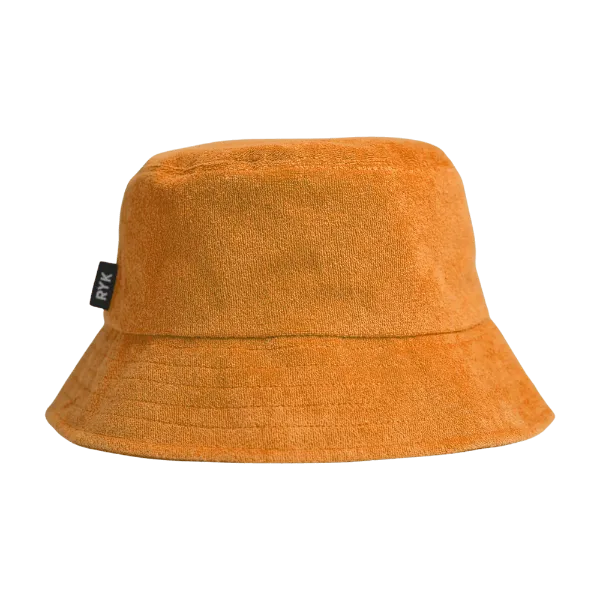 ROCK YOUR BABY Orange Summer Bucket Hat