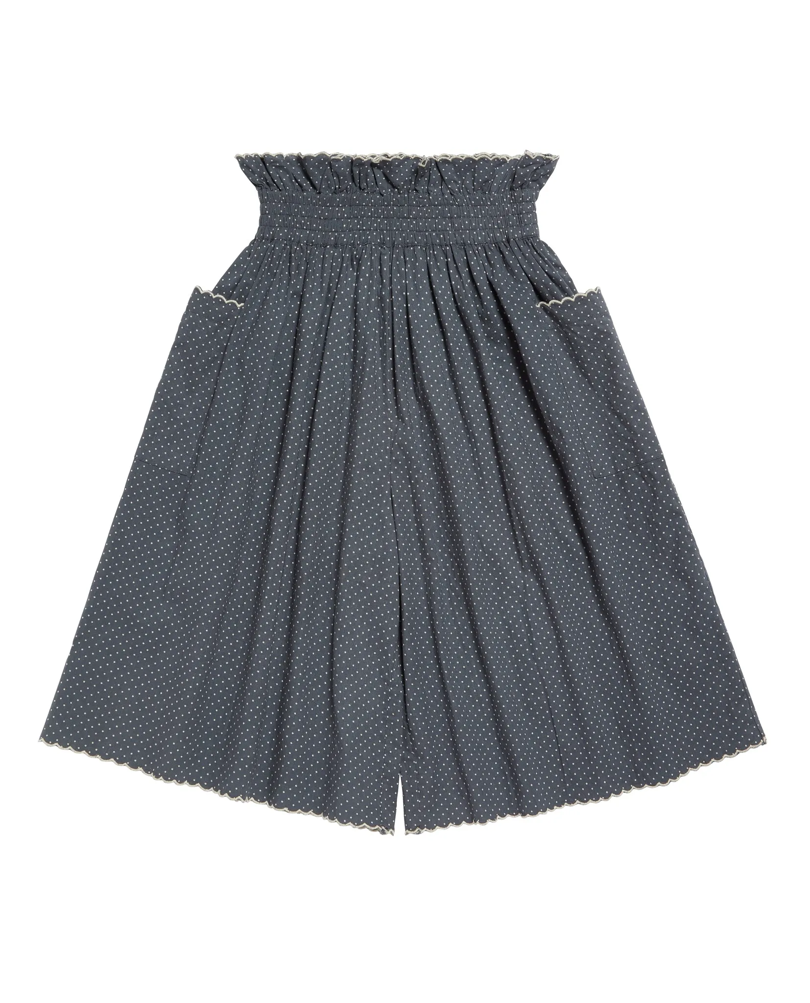 Ruth Culottes, Dainty Dot