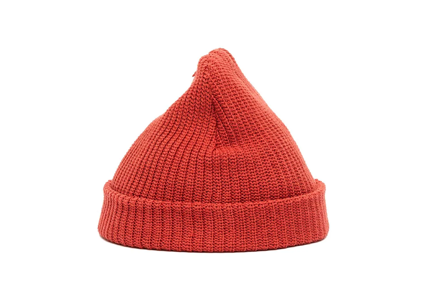 SeaVees - Fisherman Beanie - Red Oxide