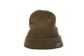 SeaVees - Fisherman Beanie - Smoked Olive