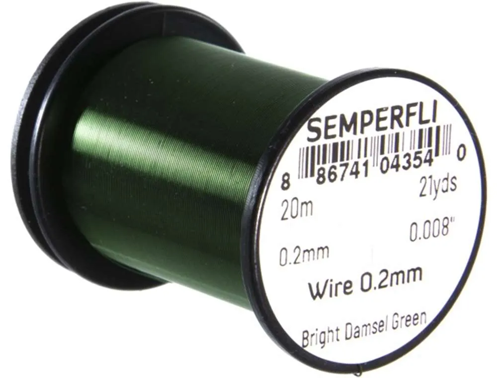 Semperfli Tying Wire .2mm