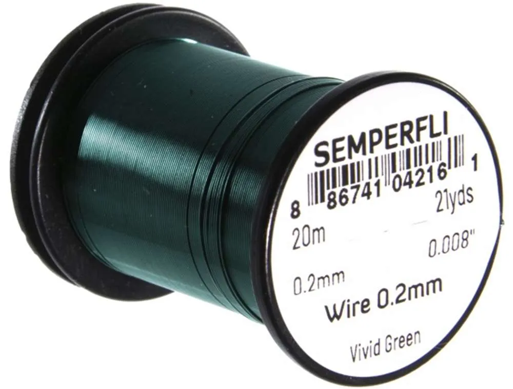Semperfli Tying Wire .2mm