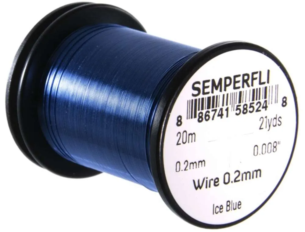 Semperfli Tying Wire .2mm