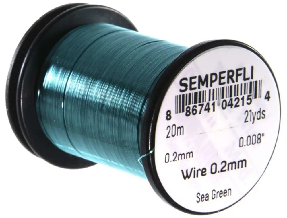 Semperfli Tying Wire .2mm