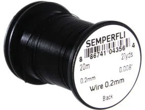 Semperfli Tying Wire .2mm