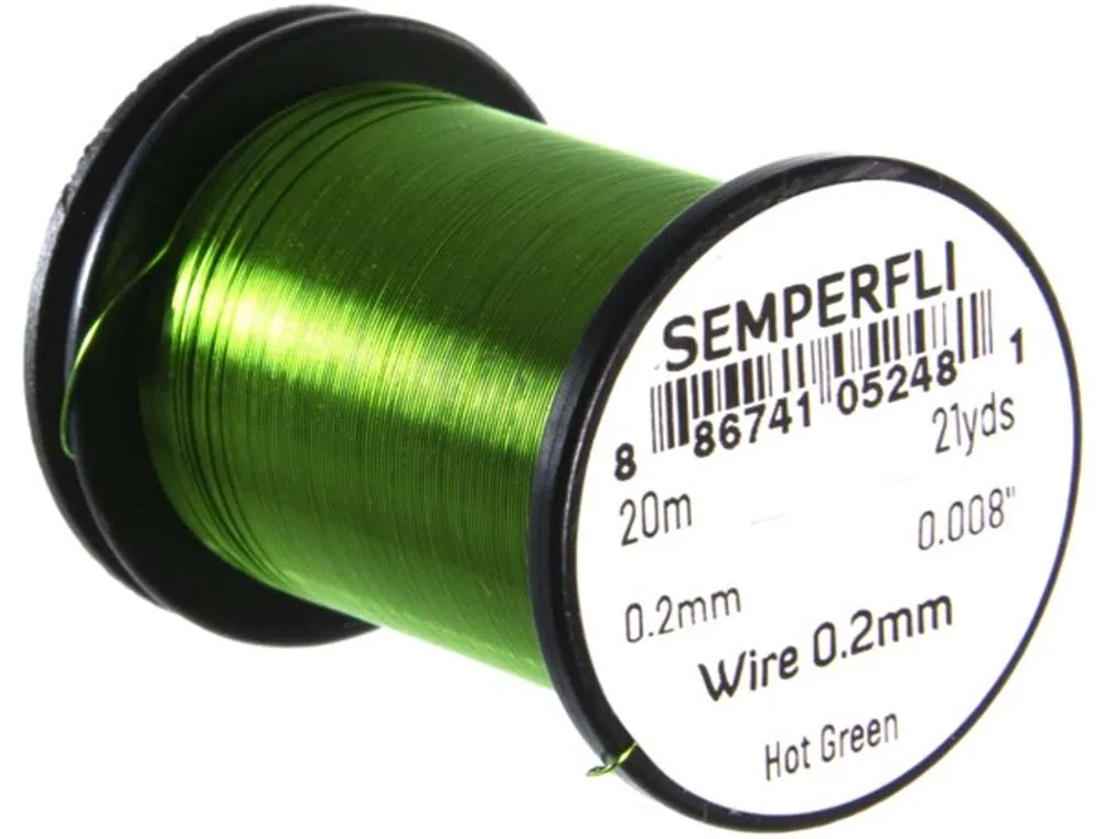 Semperfli Tying Wire .2mm