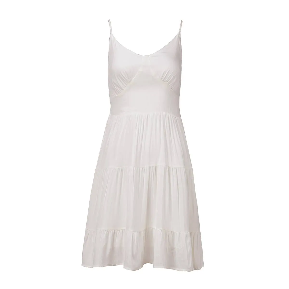 Sleeveless sexy slim back dress with halter top