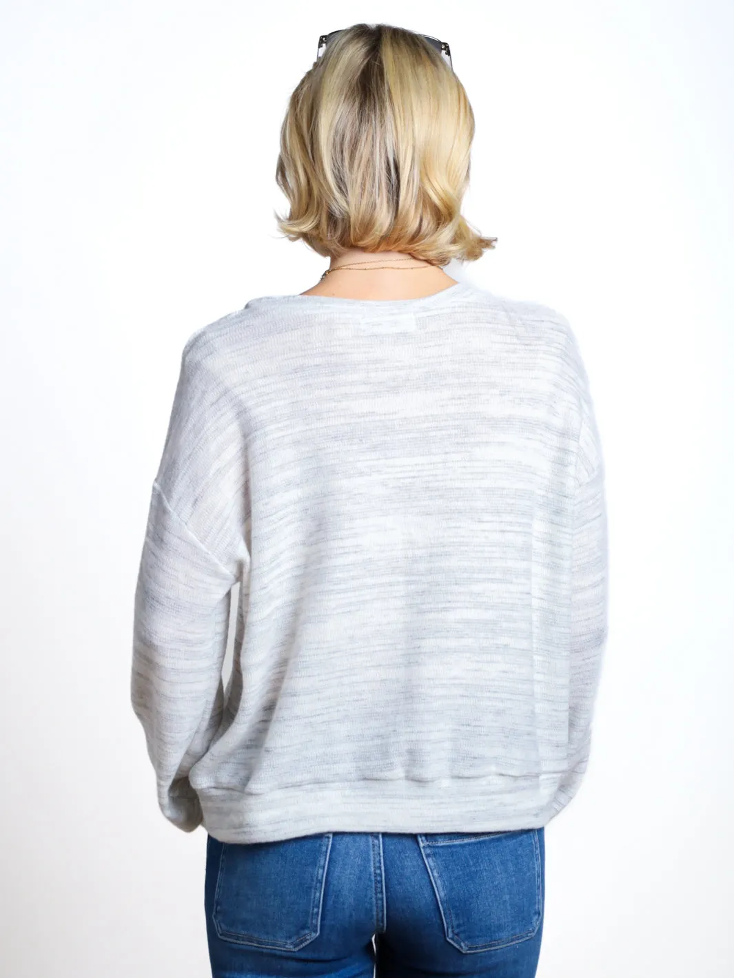 Sparks Fly Knit Top