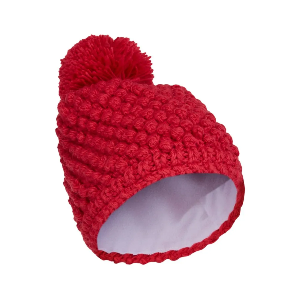 Spyder Brrr Berry Junior Girls Hat
