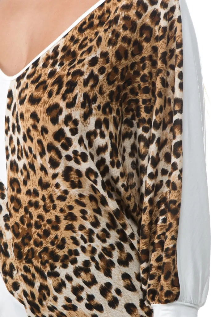 SYLVIA TOP (IVORY)- VT2686A