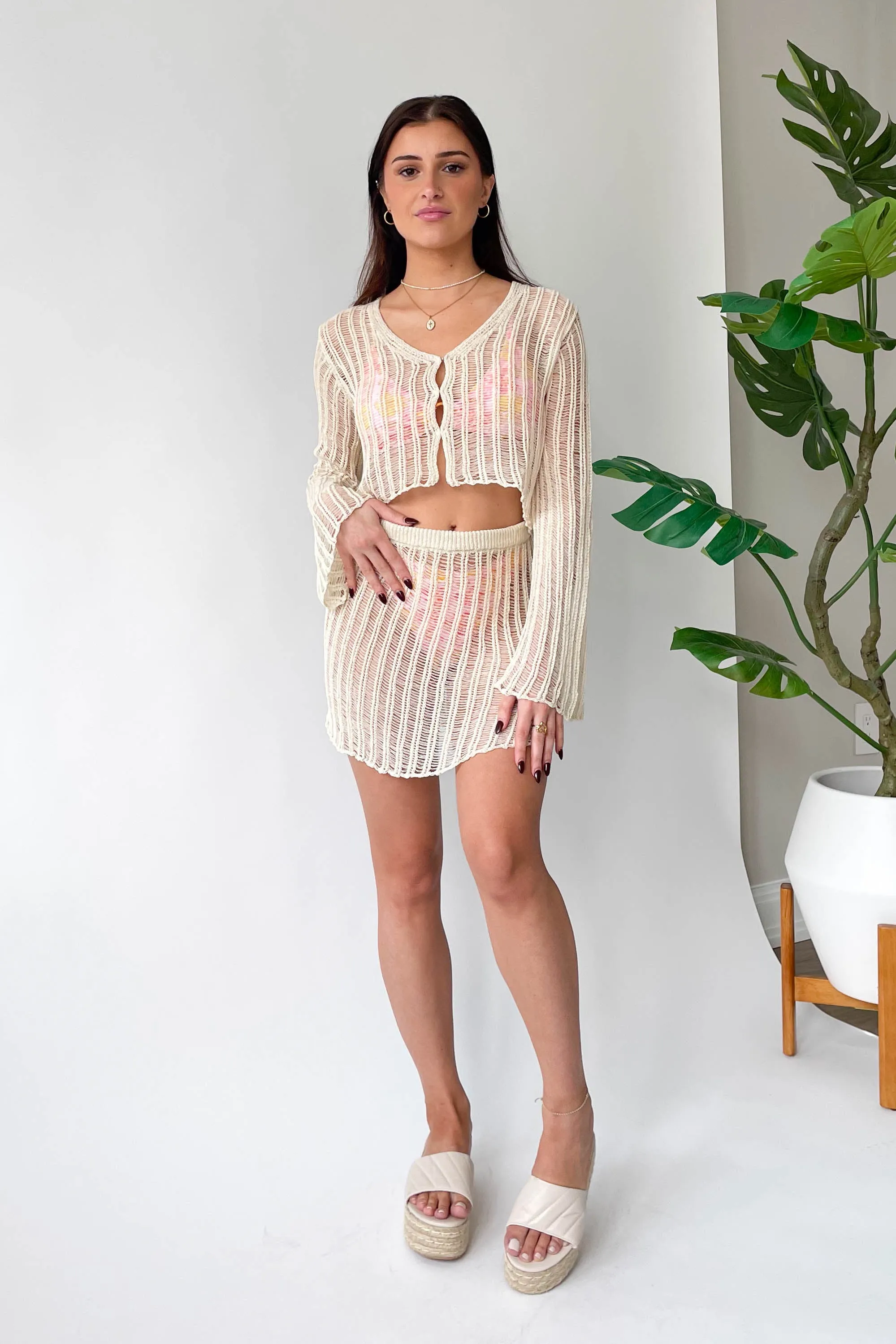 Tahiti Knit Top