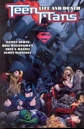 Teen Titans [2003] Vol. 5 Life and Death TP