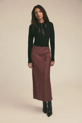 The Take A Bow Cardigan