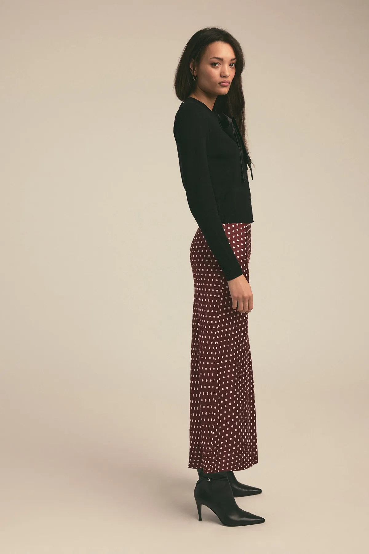 The Take A Bow Cardigan