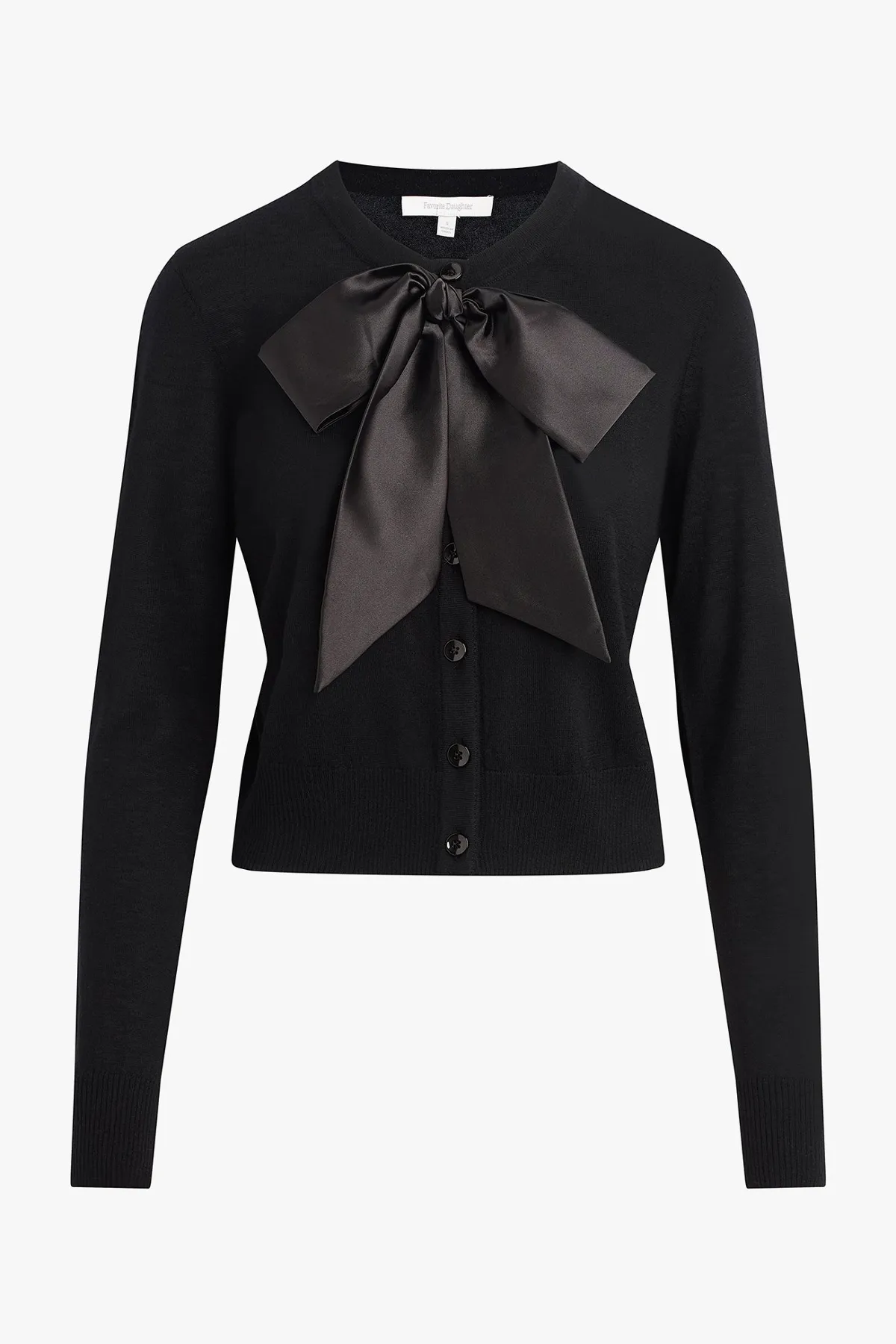 The Take A Bow Cardigan