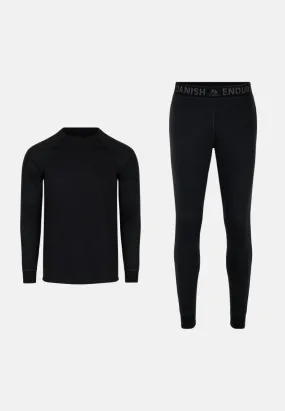 THERMAL UNDERWEAR SET FOR MEN & WOMEN