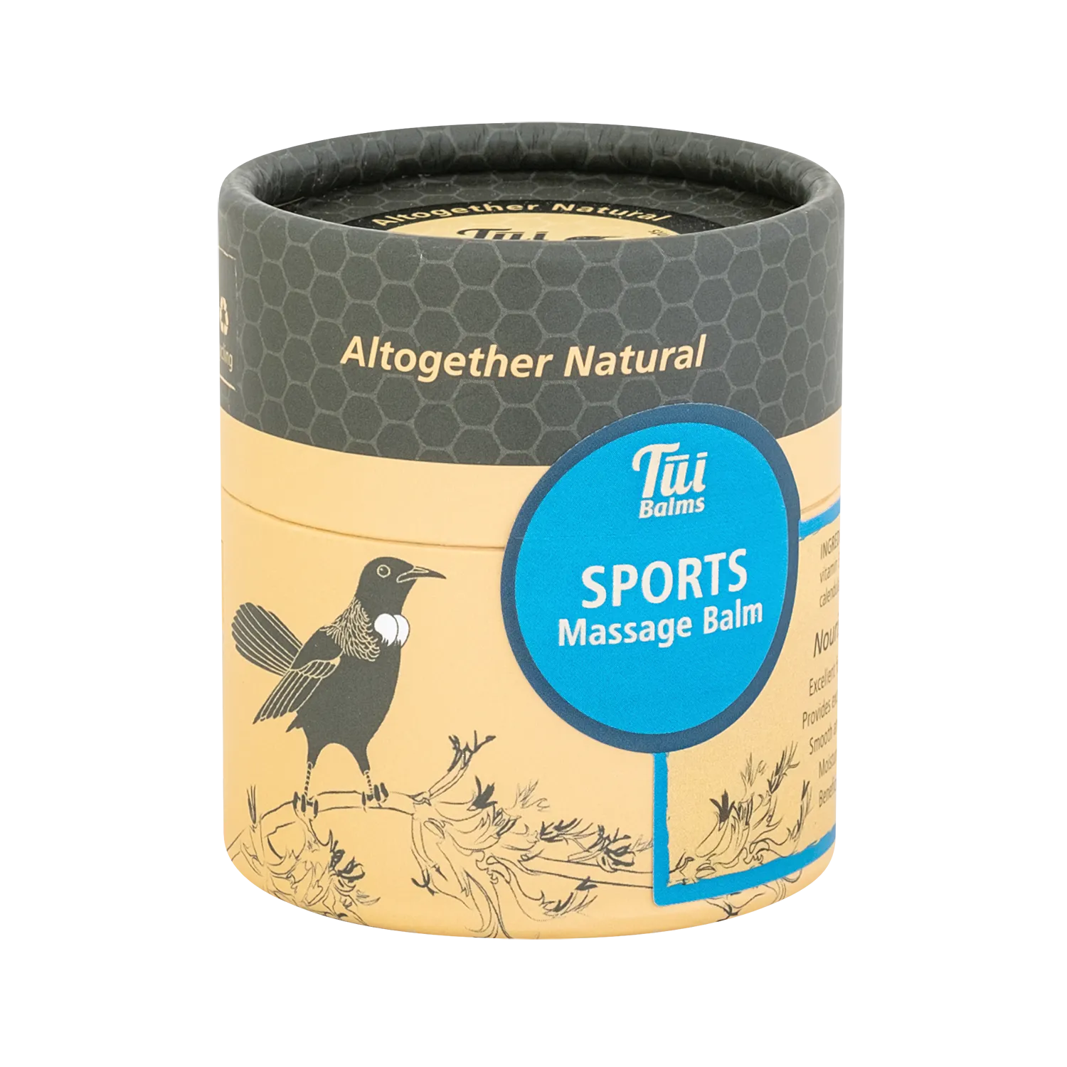 Tui Balms Massage Balm - Sports Nourishing