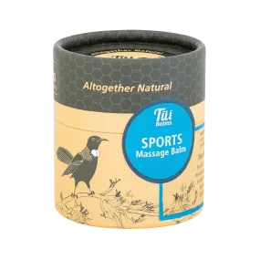 Tui Balms Massage Balm - Sports Nourishing