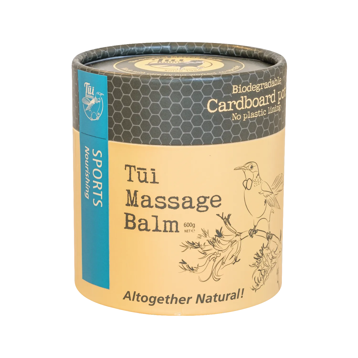 Tui Balms Massage Balm - Sports Nourishing