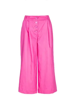 TWILL CULOTTES